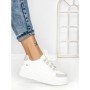 Sneakers Dama 6GS27 ALL WHITE | MEI
