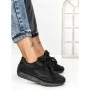 Sneakers Dama 6GS19 BLACK | MEI