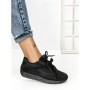 Sneakers Dama 6GS19 BLACK | MEI