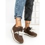Sneakers Dama 6GS19 BROWN | MEI