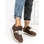 Sneakers Dama 6GS19 BROWN | MEI