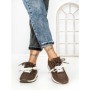 Sneakers Dama 6GS19 BROWN | MEI