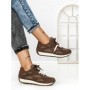 Sneakers Dama 6GS19 BROWN | MEI