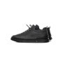Pantofi Casual Barbati din piele naturala F695 GREY | ADVANCER