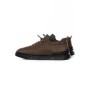 Pantofi Casual Barbati din piele naturala F695 COFFEE | ADVANCER