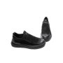 Pantofi Casual Barbati din piele naturala F697 BLACK | ADVANCER