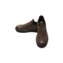 Pantofi Casual Barbati din piele naturala F697 COFFEE | ADVANCER