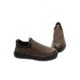 Pantofi Casual Barbati din piele naturala F697 COFFEE | ADVANCER