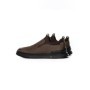 Pantofi Casual Barbati din piele naturala F697 COFFEE | ADVANCER