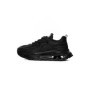 Pantofi Sport Barbati din piele naturala 5372 BLACK | ADVANCER