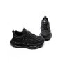 Pantofi Sport Barbati din piele naturala 5372 BLACK | ADVANCER