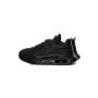 Pantofi Sport Barbati din piele naturala 5372 BLACK | ADVANCER