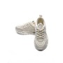 Pantofi Sport Barbati din piele naturala 5372 WHITE | ADVANCER