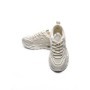 Pantofi Sport Barbati din piele naturala 5372 WHITE | ADVANCER