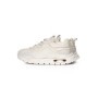 Pantofi Sport Barbati din piele naturala 5372 WHITE | ADVANCER