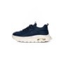 Pantofi Sport Barbati din piele naturala 5372 BLUE | ADVANCER