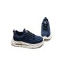 Pantofi Sport Barbati din piele naturala 5372 BLUE | ADVANCER