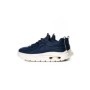 Pantofi Sport Barbati din piele naturala 5372 BLUE | ADVANCER