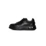 Pantofi Sport Barbati din piele naturala 5337 BLACK | ADVANCER