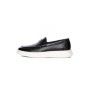 Pantofi Casual Barbati din piele naturala 5390 BLACK | ADVANCER