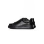 Pantofi Casual Barbati din piele naturala 5388 BLACK | ADVANCER