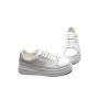Pantofi Casual Barbati din piele naturala 5388 WHITE | ADVANCER