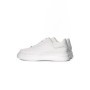 Pantofi Casual Barbati din piele naturala 5388 WHITE | ADVANCER