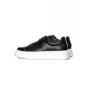 Pantofi Casual Barbati din piele naturala 5388 BLACK-WHITE | ADVANCER