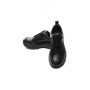 Pantofi Sport Barbati din piele naturala 6718 BLACK | ADVANCER