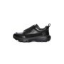 Pantofi Sport Barbati din piele naturala 6718 BLACK | ADVANCER