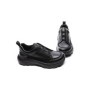 Pantofi Sport Barbati din piele naturala 6718 BLACK | ADVANCER
