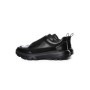 Pantofi Sport Barbati din piele naturala 6718 BLACK | ADVANCER