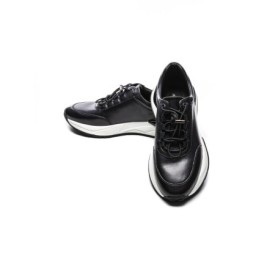 Pantofi Sport Barbati din piele naturala L2412 BLUE | ADVANCER