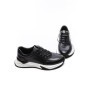Pantofi Sport Barbati din piele naturala L2412 BLUE | ADVANCER