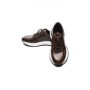 Pantofi Sport Barbati din piele naturala L2412 COFFEE | ADVANCER