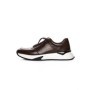 Pantofi Sport Barbati din piele naturala L2412 COFFEE | ADVANCER