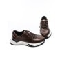 Pantofi Sport Barbati din piele naturala L2412 COFFEE | ADVANCER