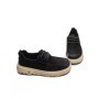 Mocasini Barbati din piele naturala 6801 BLACK | ADVANCER