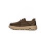 Mocasini Barbati din piele naturala 6801 KHAKI | ADVANCER