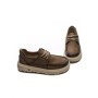 Mocasini Barbati din piele naturala 6801 KHAKI | ADVANCER