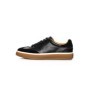 Pantofi Sport Barbati din piele naturala 5376 BLACK | ADVANCER