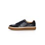 Pantofi Sport Barbati din piele naturala 5376 BLUE | ADVANCER