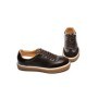Pantofi Sport Barbati din piele naturala 5376 BROWN | ADVANCER