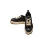 Pantofi Sport Barbati din piele naturala 5967 BLACK | ADVANCER