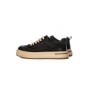 Pantofi Sport Barbati din piele naturala 5967 BLACK | ADVANCER