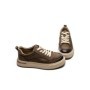 Pantofi Sport Barbati din piele naturala 5967 KHAKI | ADVANCER