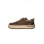 Pantofi Sport Barbati din piele naturala 5967 KHAKI | ADVANCER