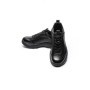 Pantofi Sport Barbati din piele naturala 6700 BLACK | ADVANCER