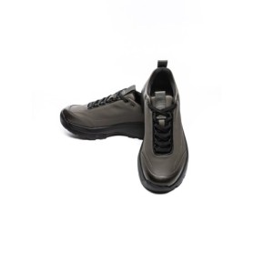 Pantofi Sport Barbati din piele naturala 6700 GREY | ADVANCER