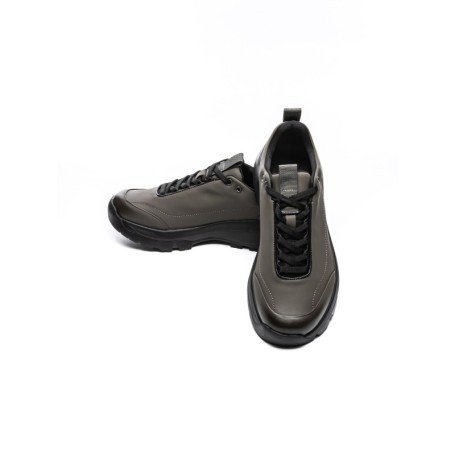 Pantofi Sport Barbati din piele naturala 6700 GREY | ADVANCER